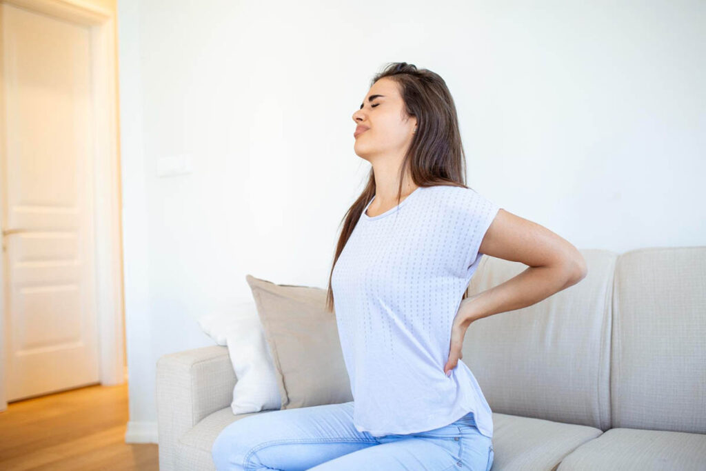 Get Relief from Postpartum Back Pain with Continuous Motion Physical Therapy