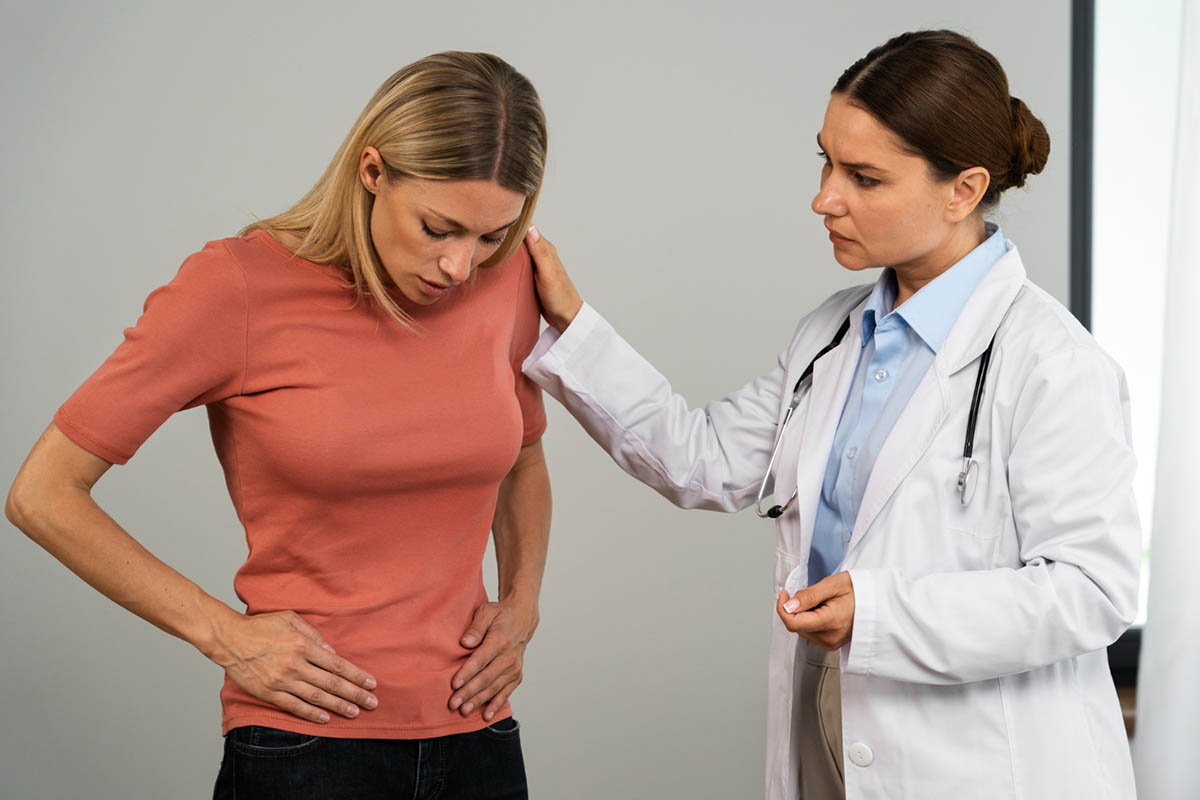 How Can Constipation Cause Pelvic Pain?