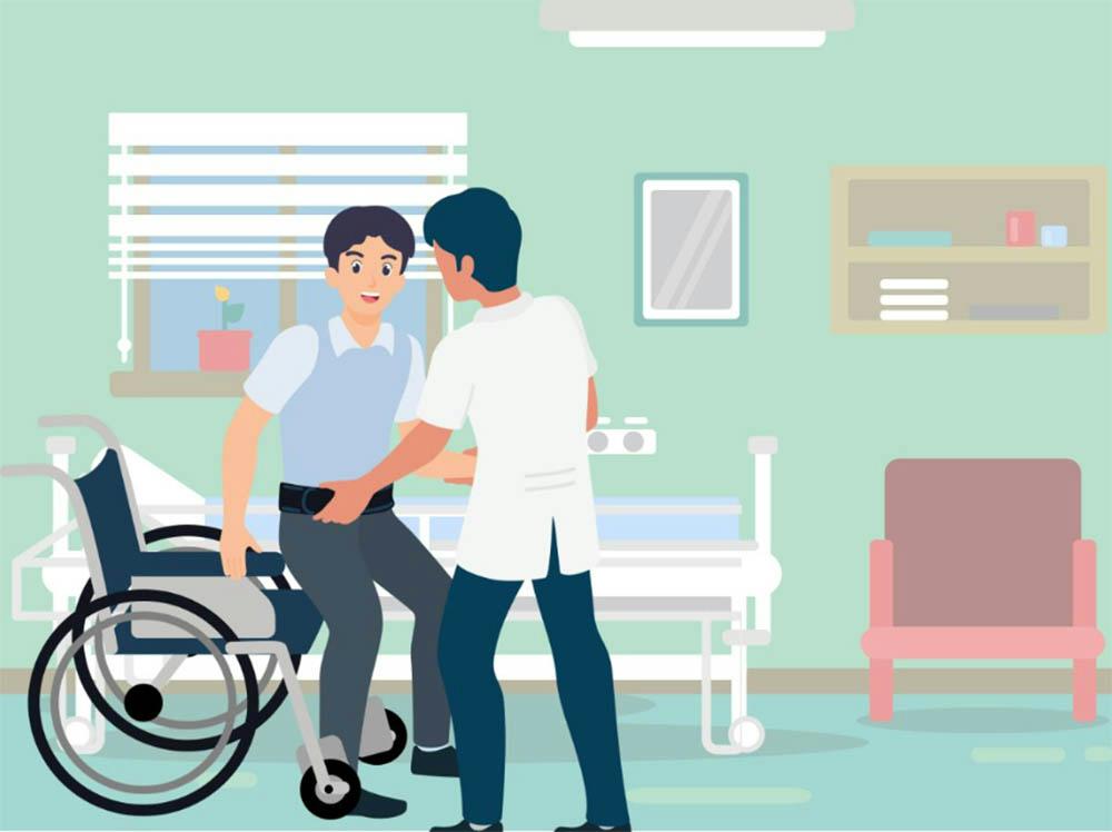 Individuals Recovering from Injuries