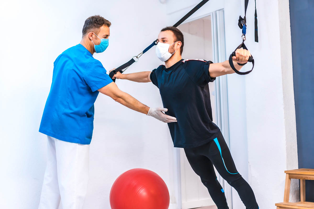 Ways Physical Therapy Can Improve Your Sports Performance