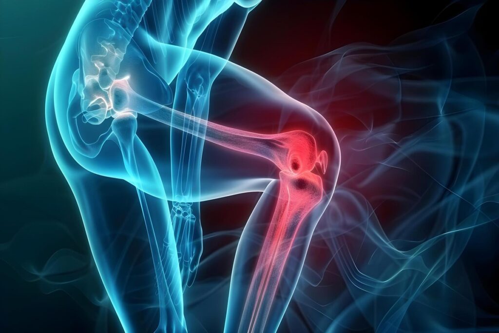 What Causes Hip and Knee Pain and How to Treat It